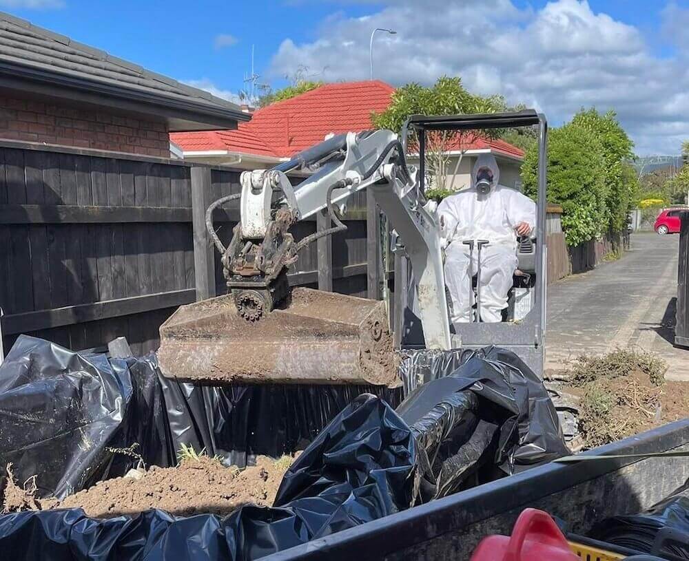 AMR- Residential Asbestos Removal Wellington