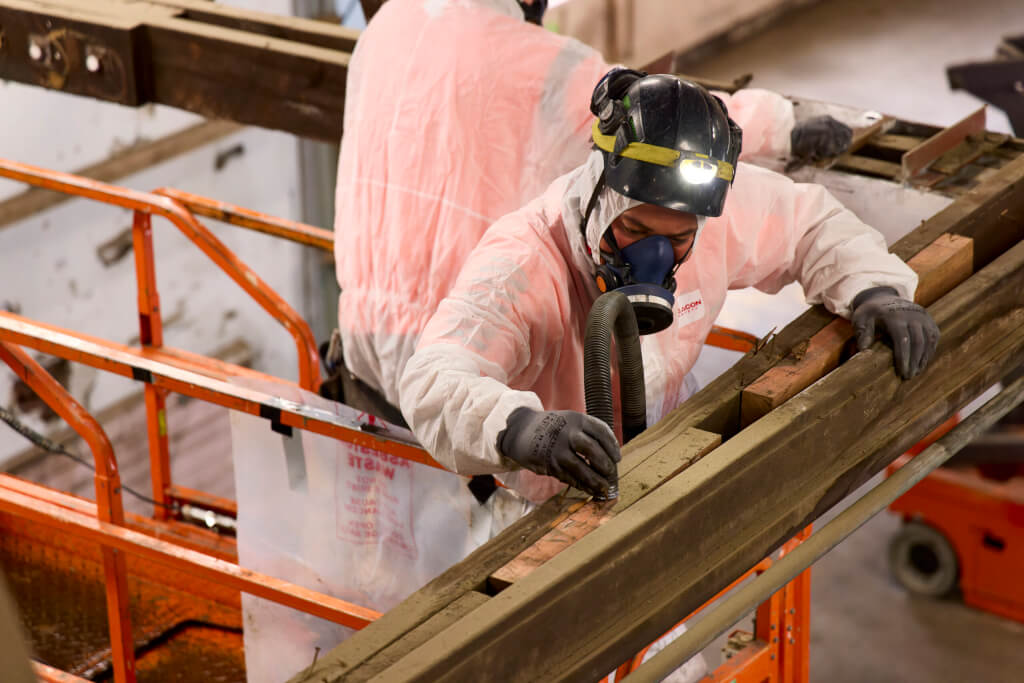 asbestos management and removal