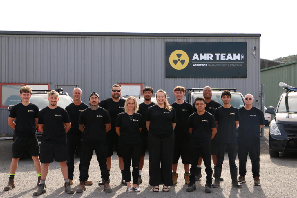 About Asbestos Management and Removal Team