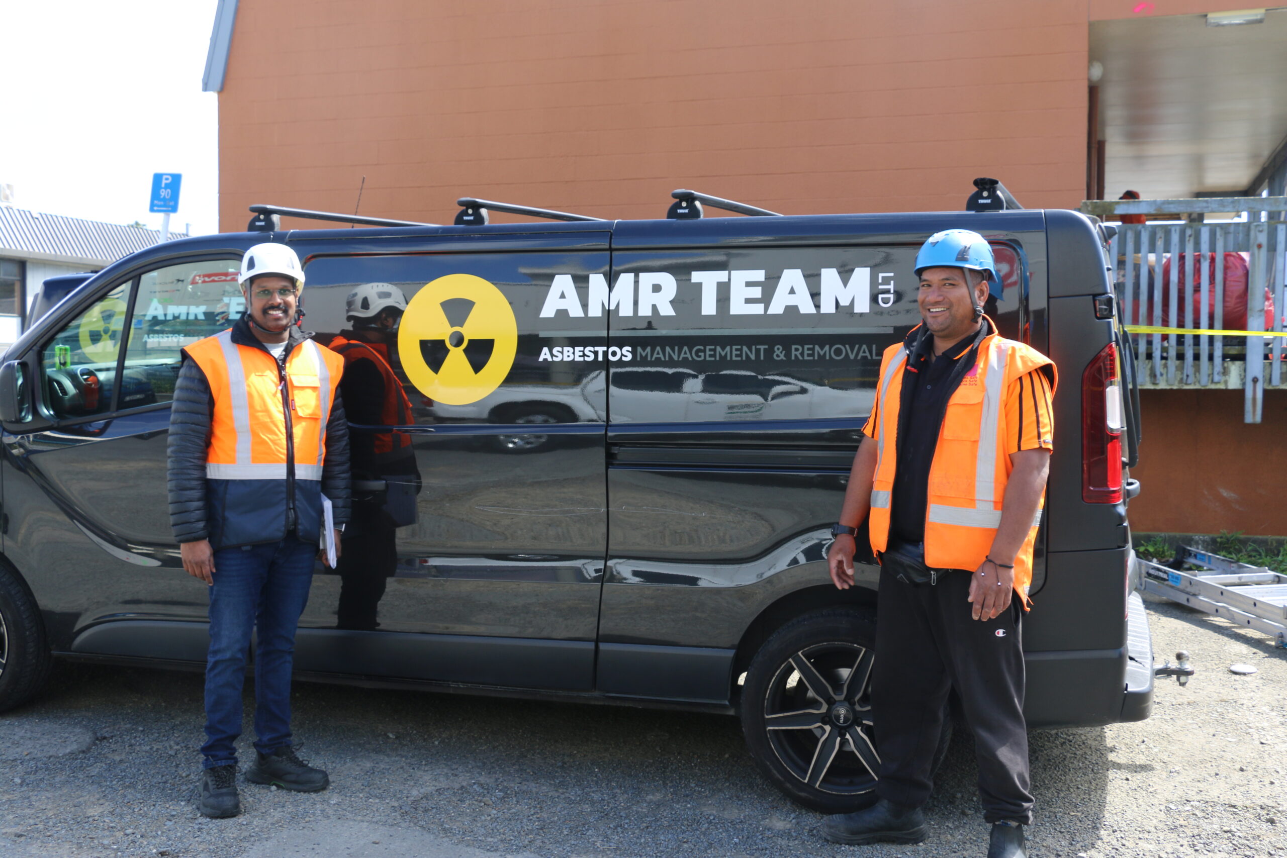 class a asbestos removal